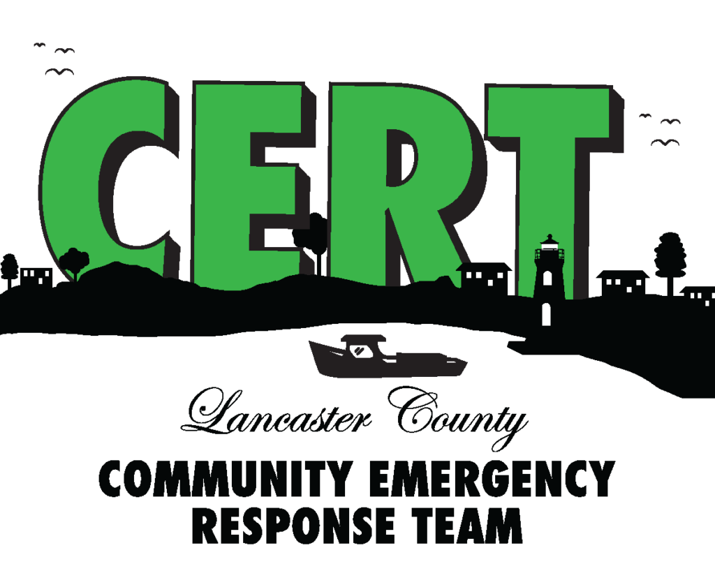 Lancaster-County-CERT-logo